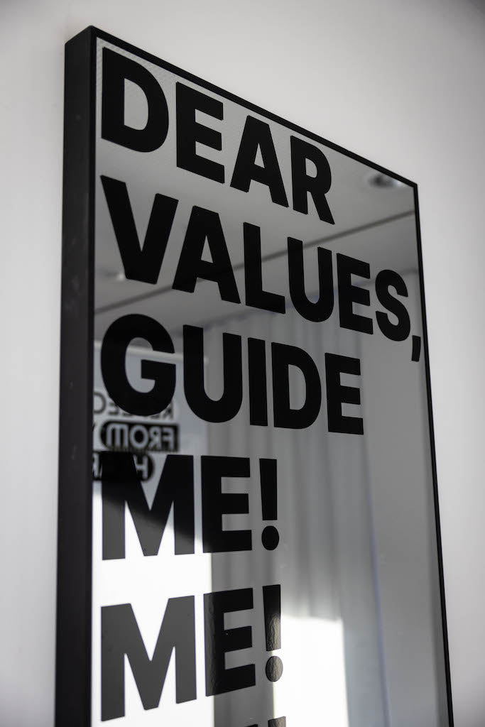 Wie, wo, was, Werte?