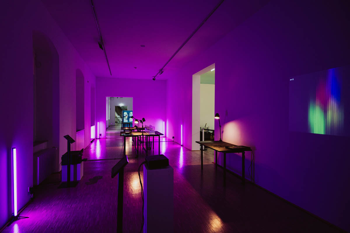 Interaktive Ausstellung Berlin