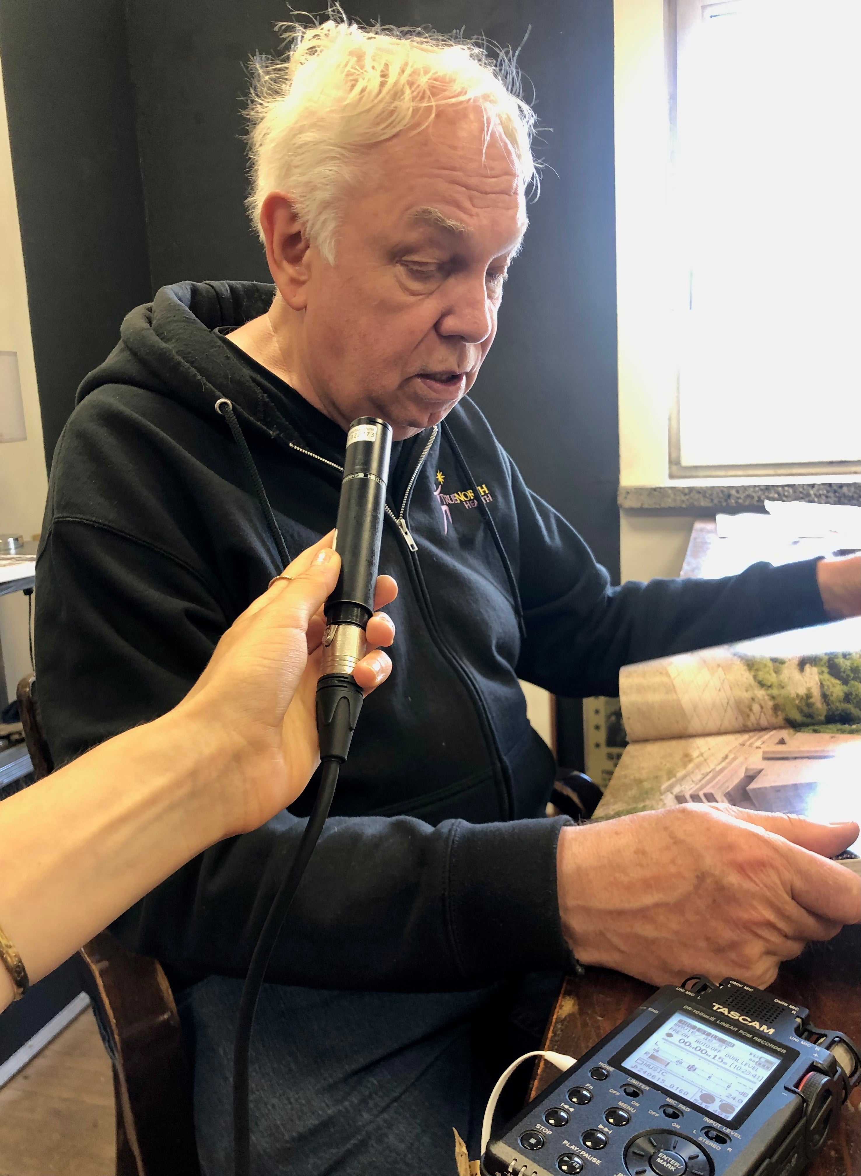 Dimitri Hegemann über Freiheit