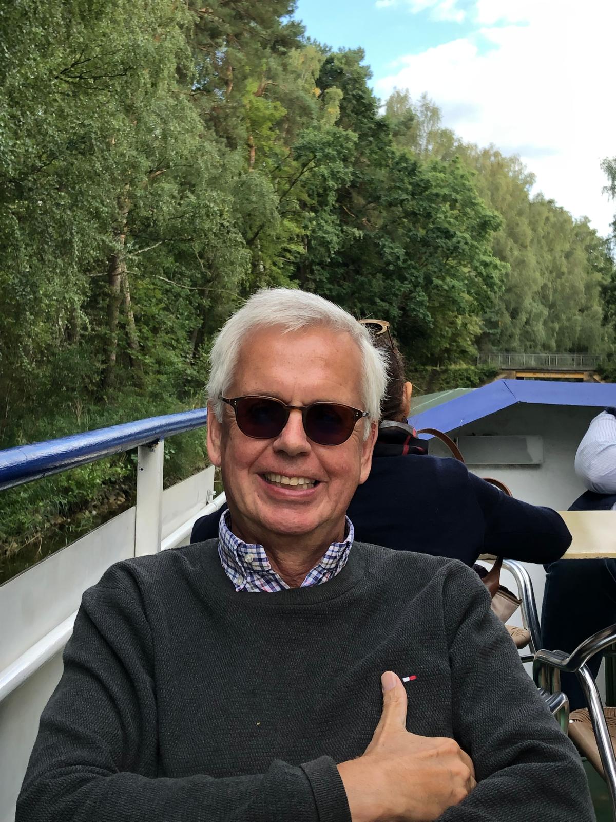 #32 Jobst-Christian Haacke