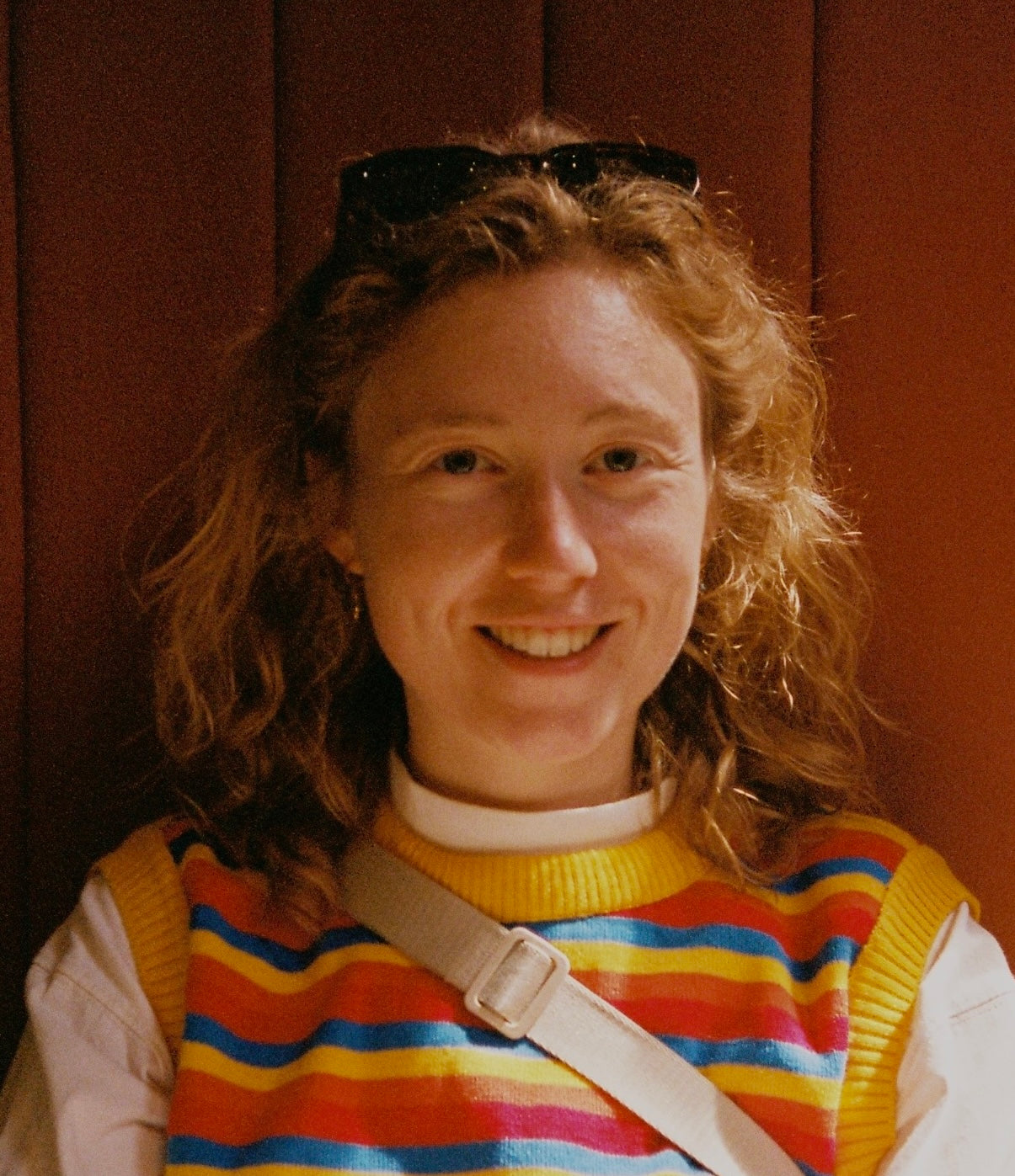 #23 Benita Grigutsch