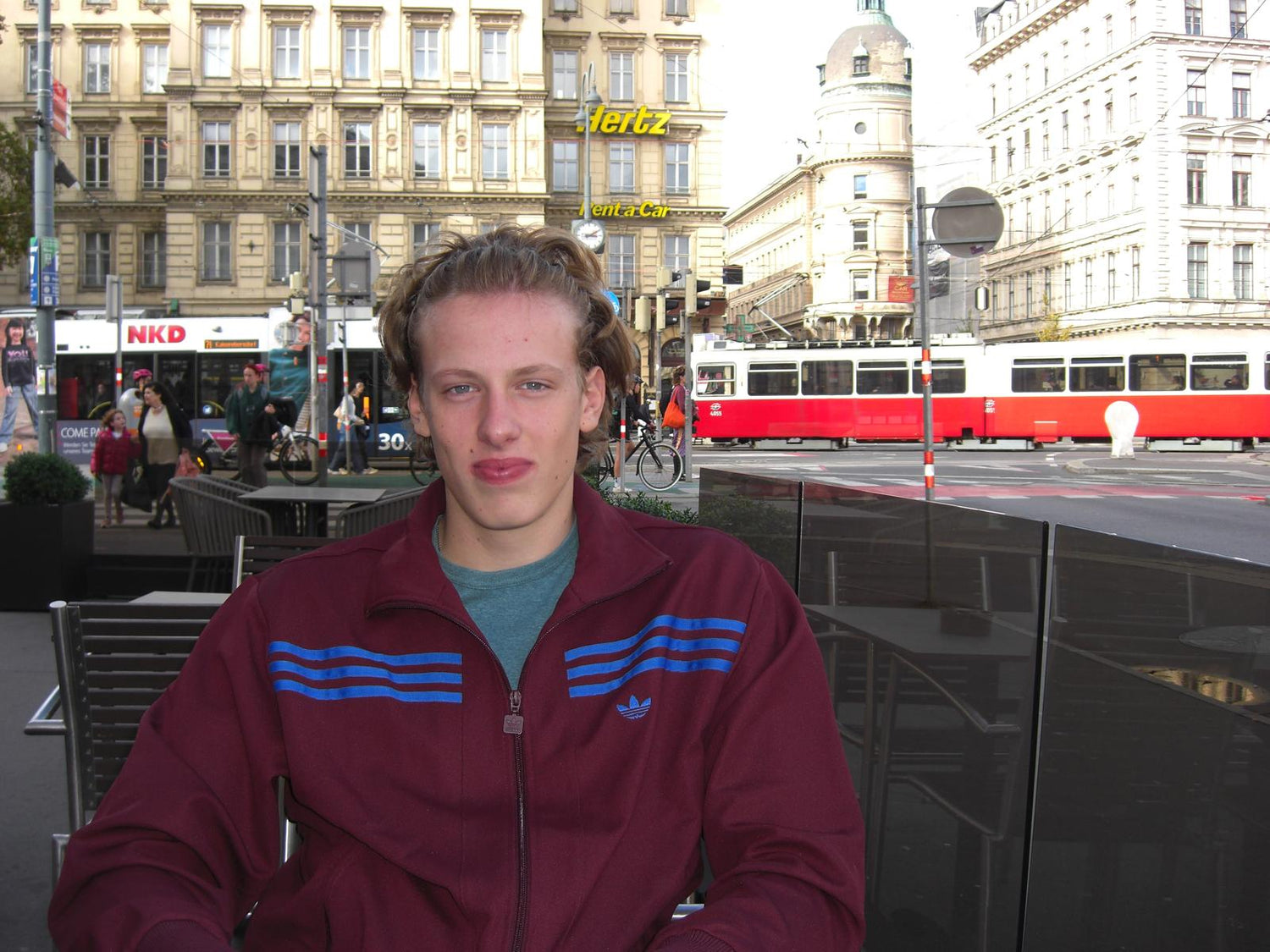 #32 Jonathan Tiganis