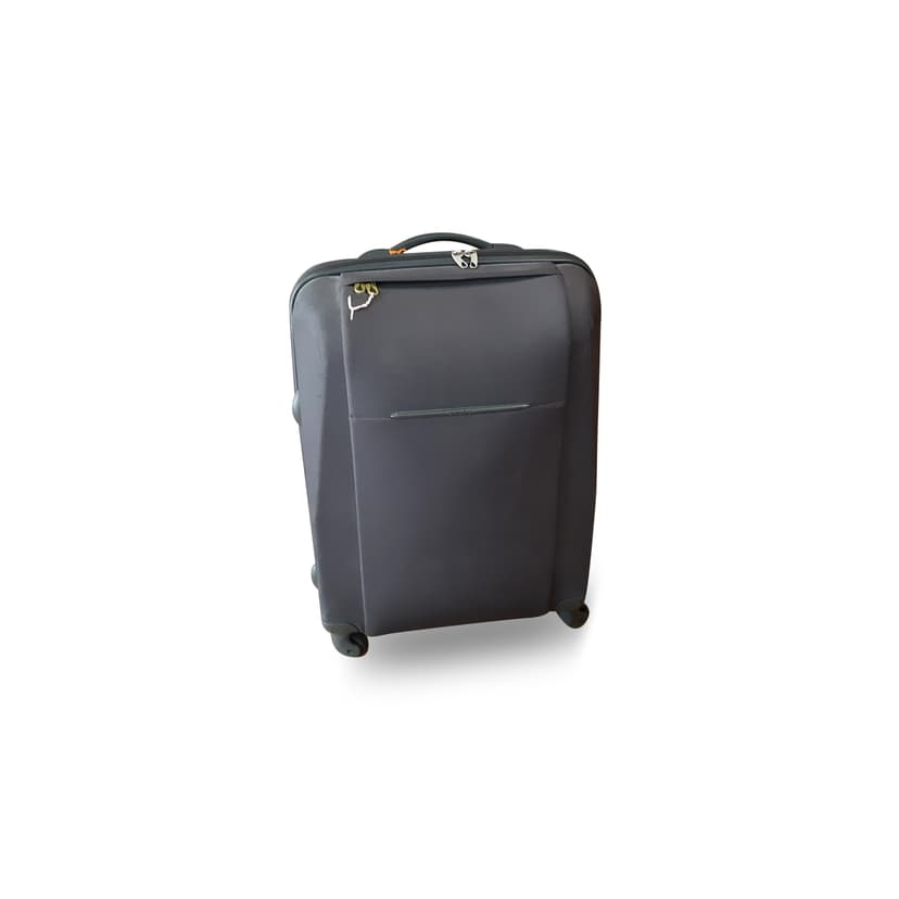 Ich packe meinen Koffer