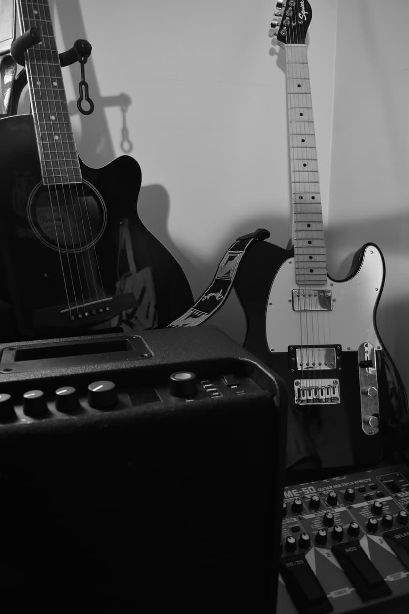 Gitarre