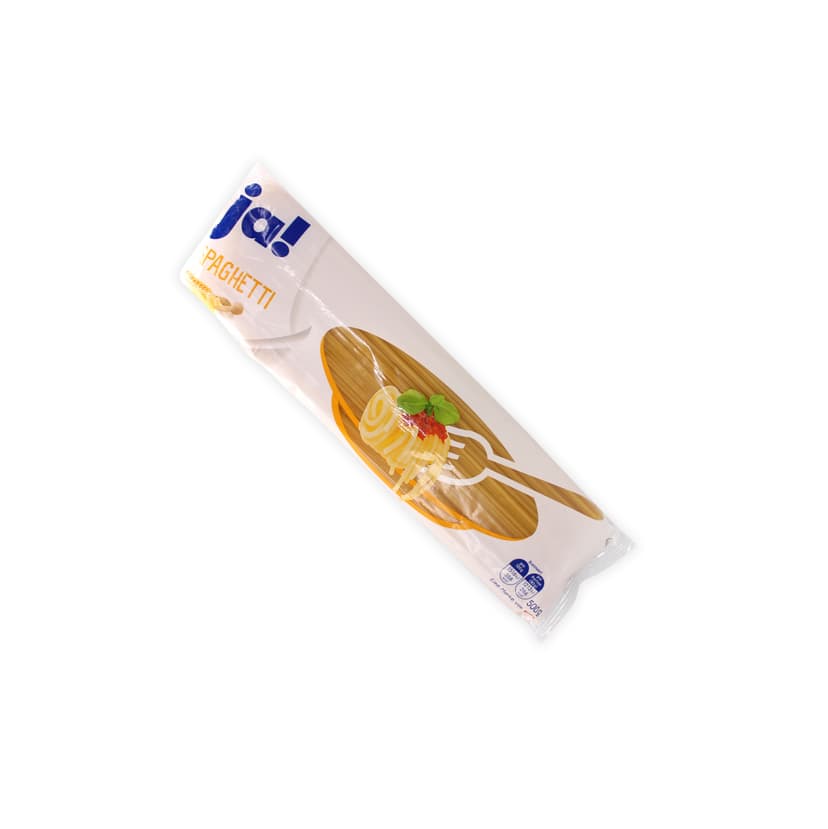 JA Spaghetti