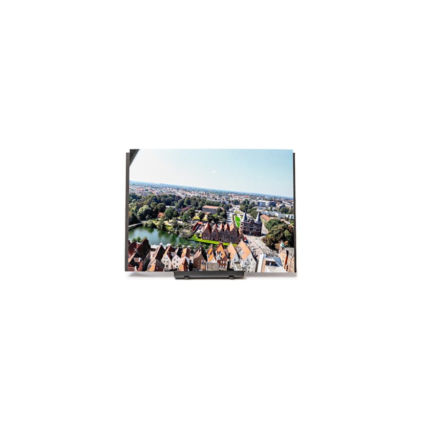 Hoch hinaus und den Blick nach vorn