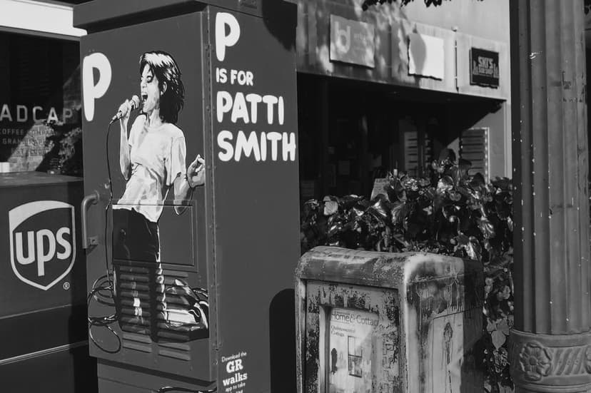 Patti Smith