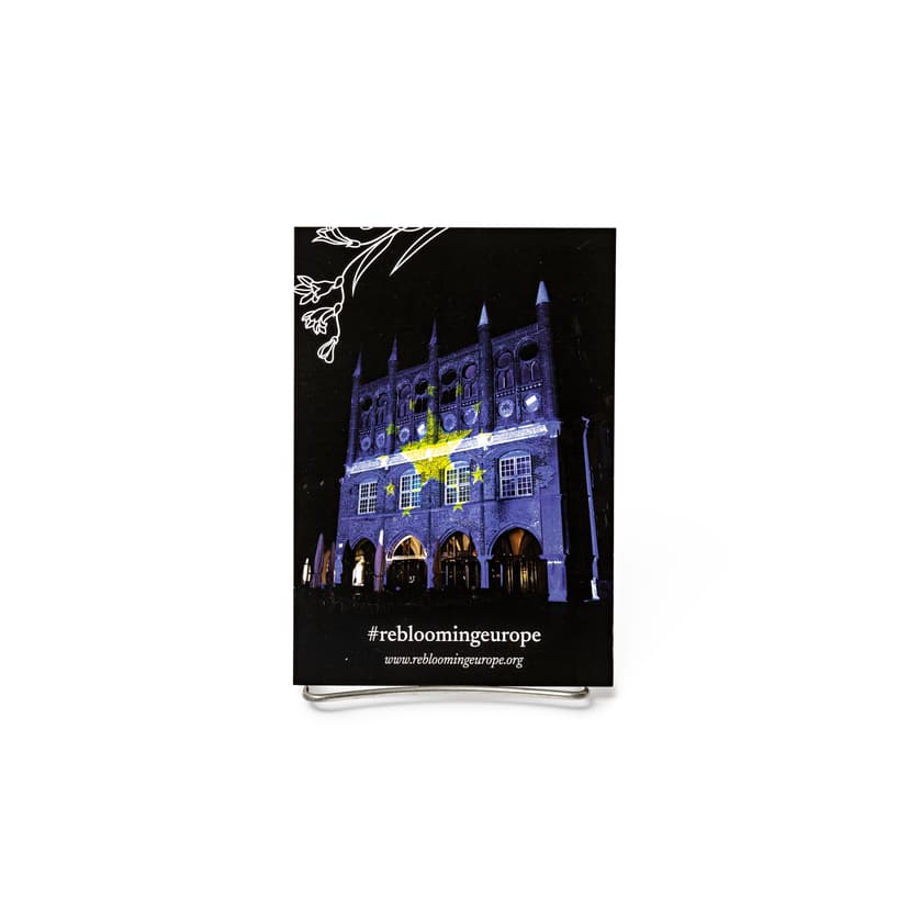 Die Blumen Europas