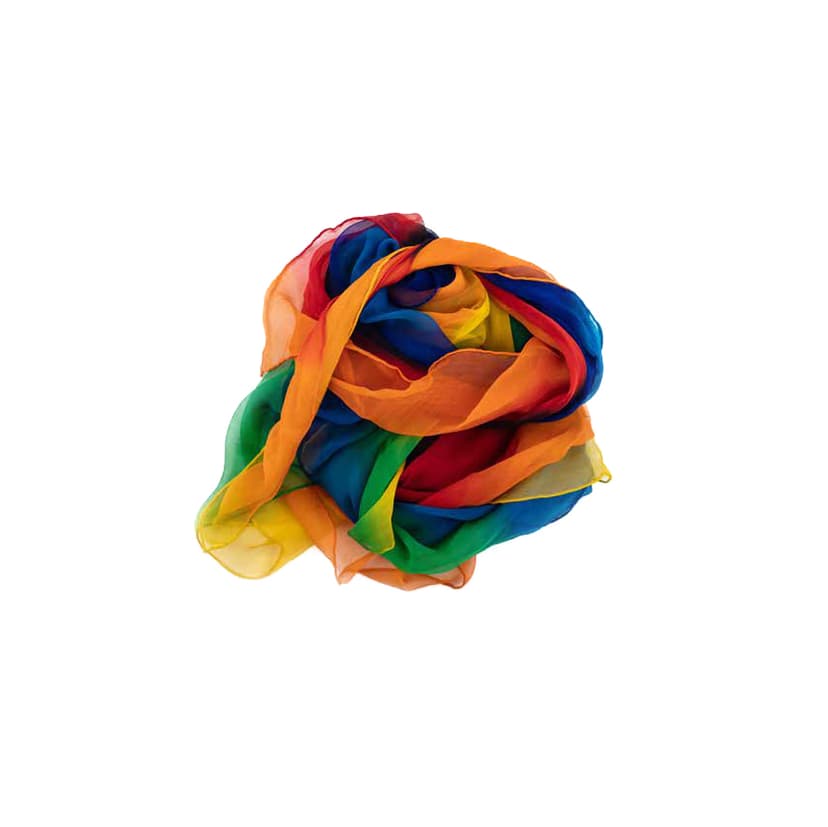 Regenbogentuch