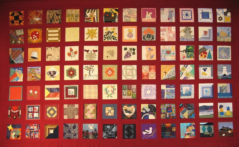 Memory-Quilt
