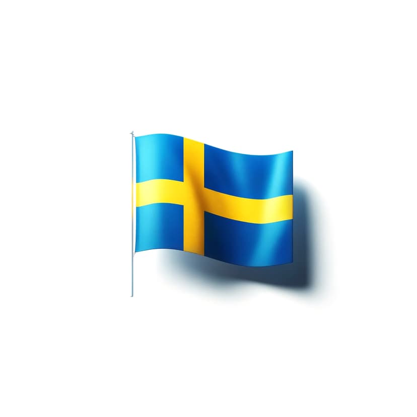 Schwedische Schwester