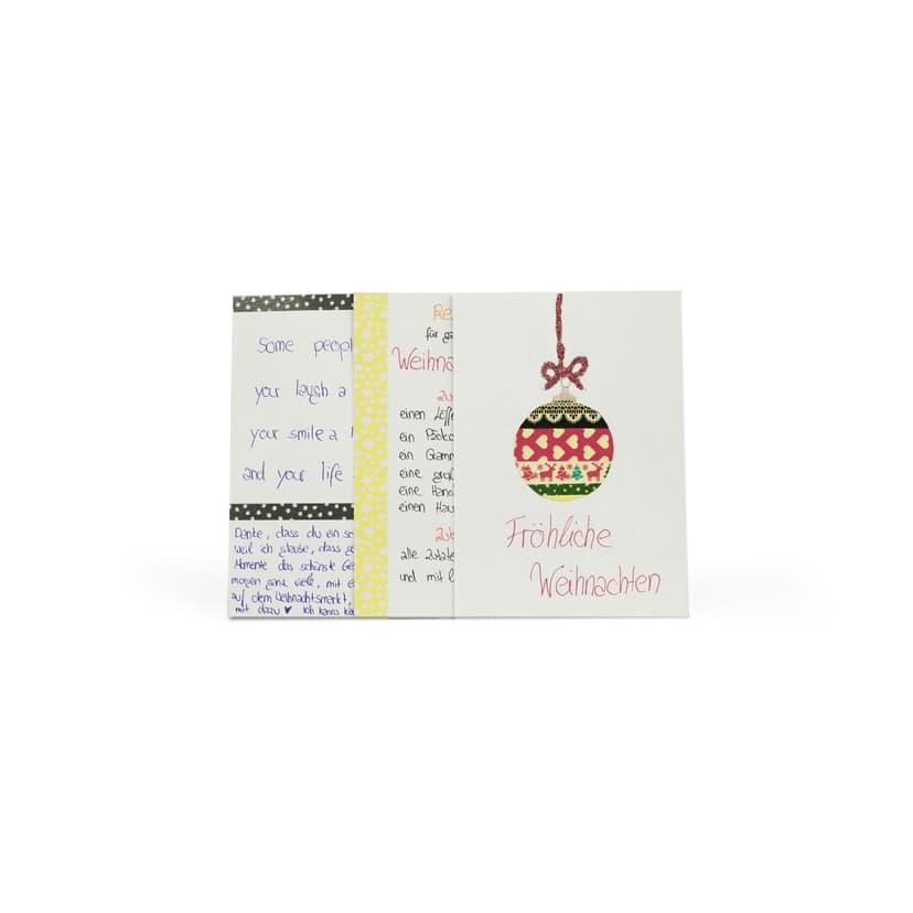 Wertvolle Freundschaft