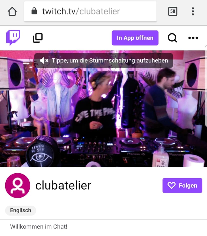 Musik, Freiheit und Innovation