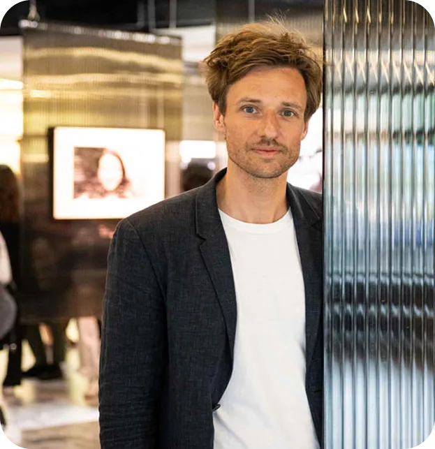 #15 – John Kolya Reichart