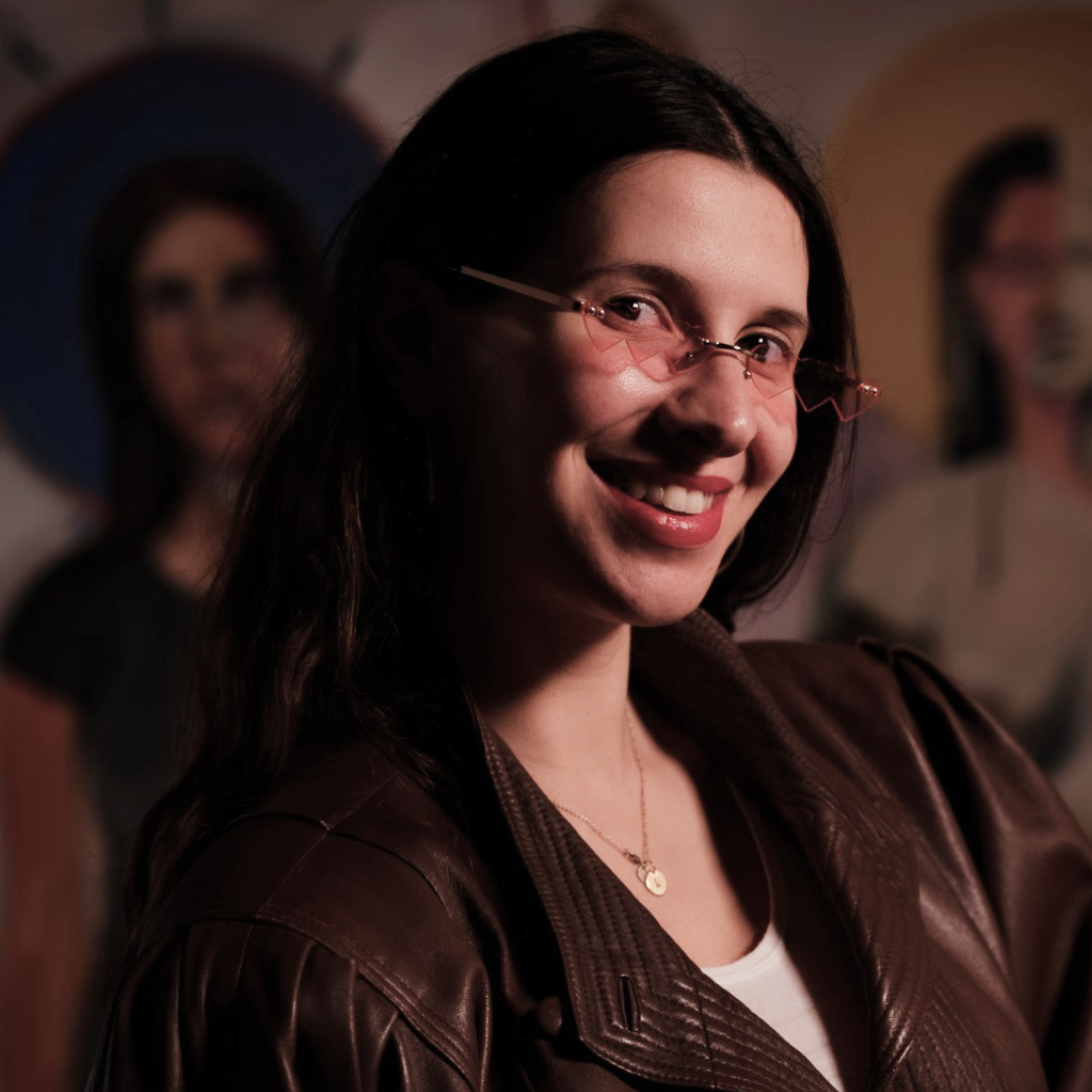 #14 – Penny Monogiou