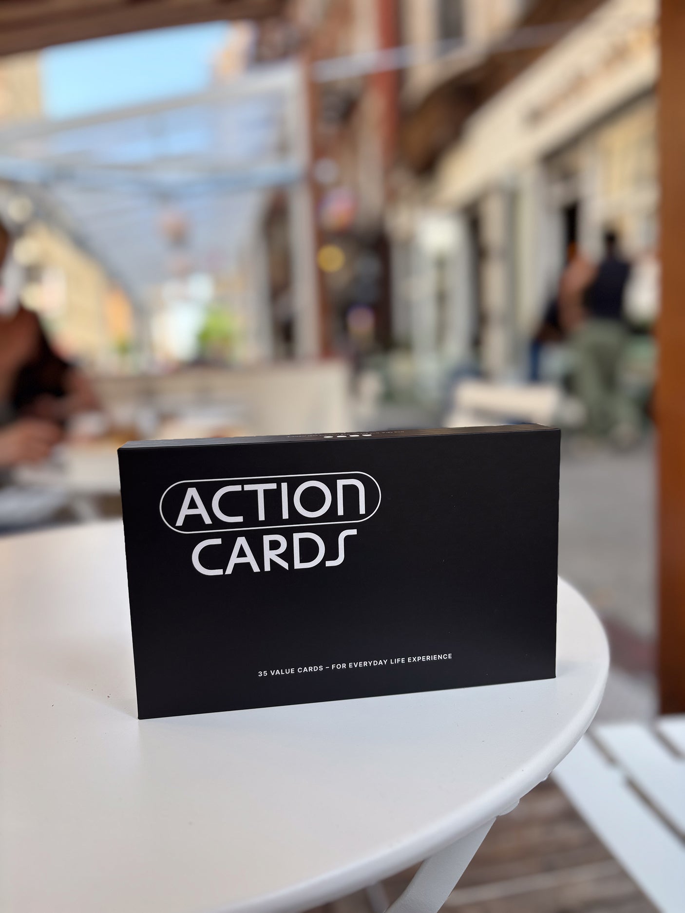 Die Infrastruktur der Zukunft