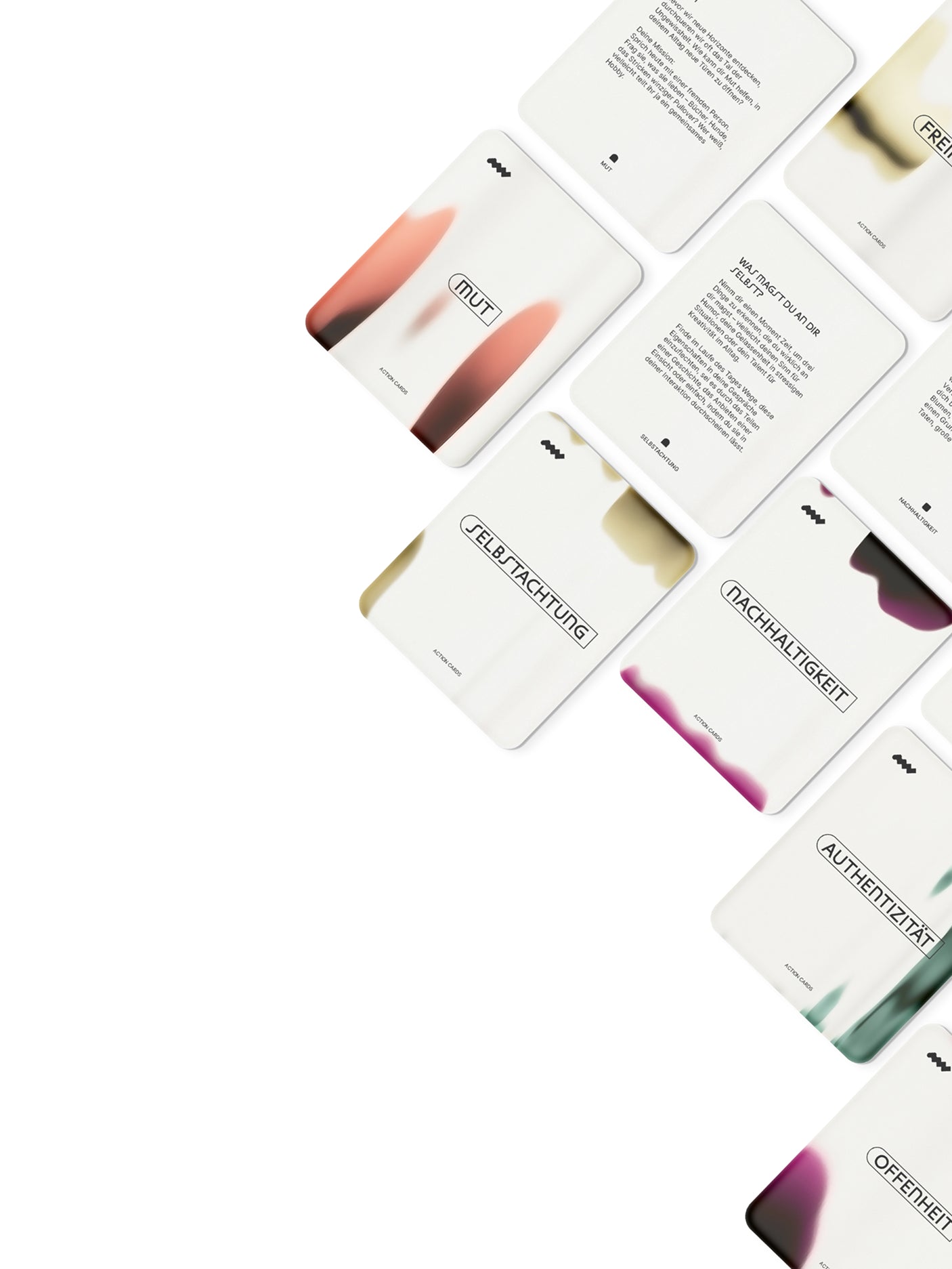 Unternehmenswerte definieren?