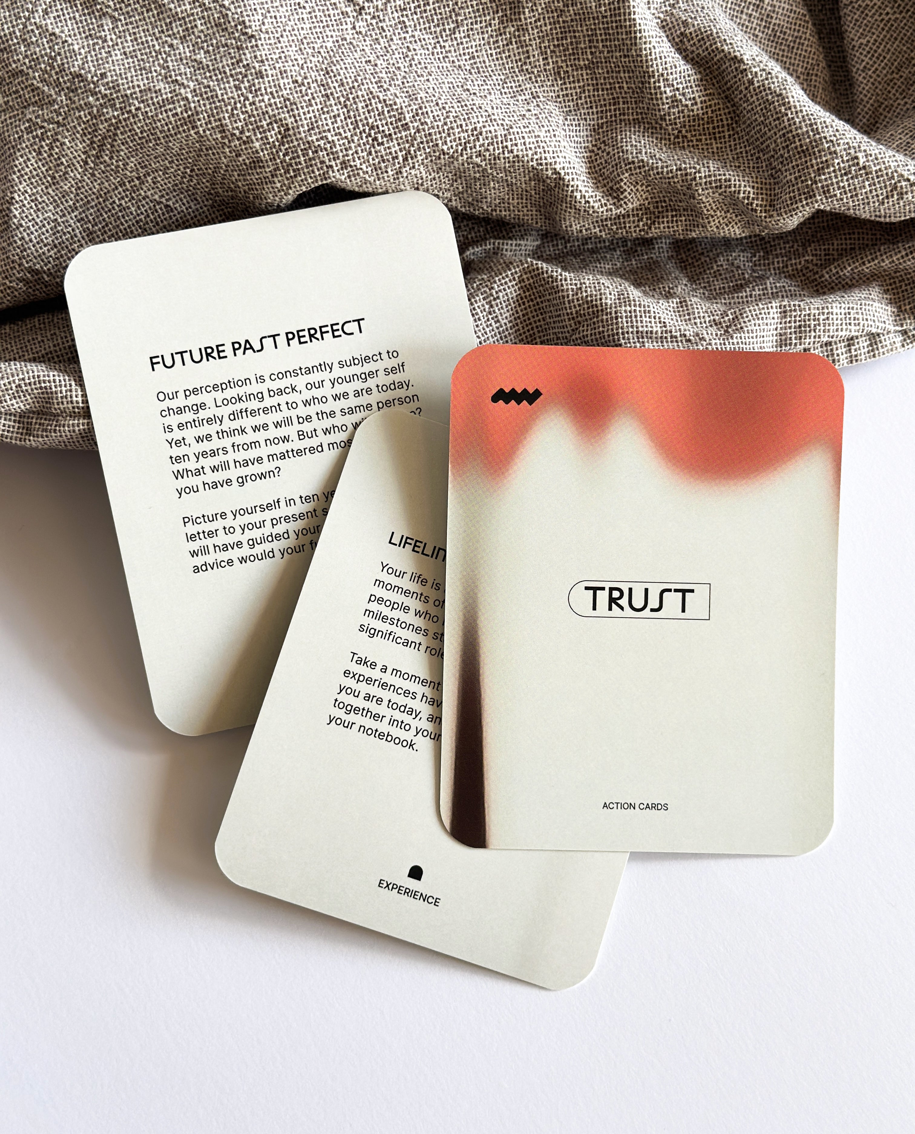 Action Cards – 35 Werte-Karten für Begegnungen