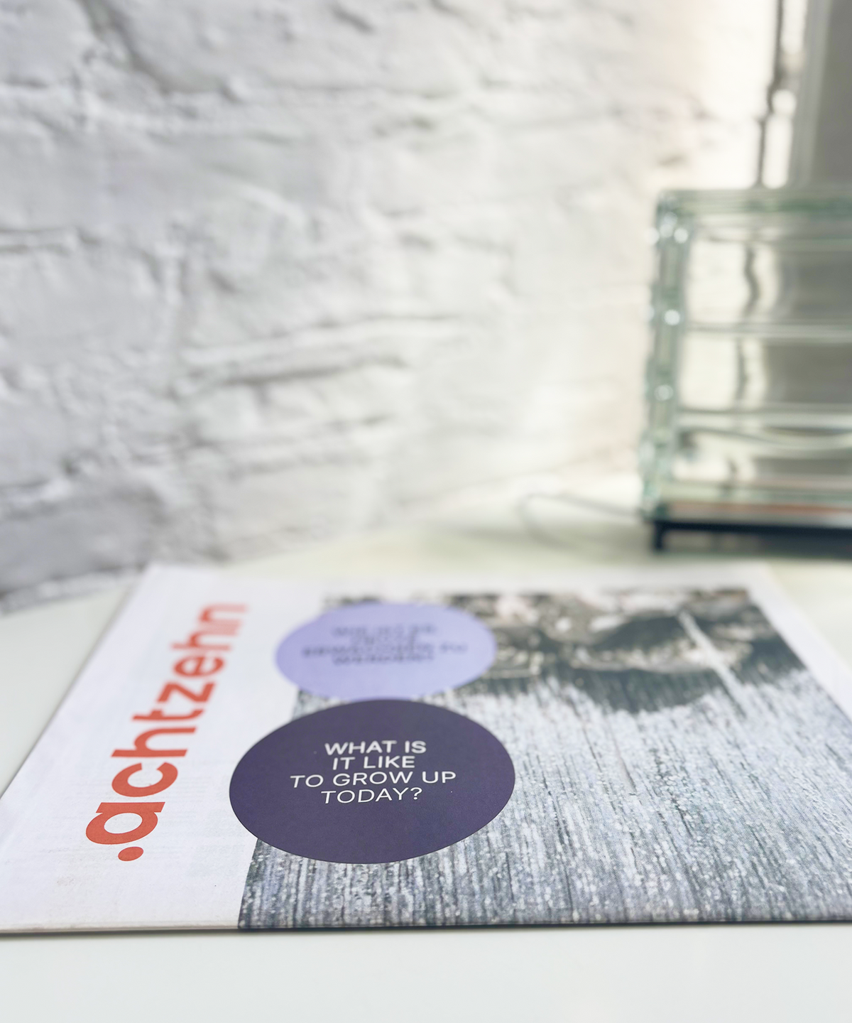 achtzehn – Magazin der Gen Z