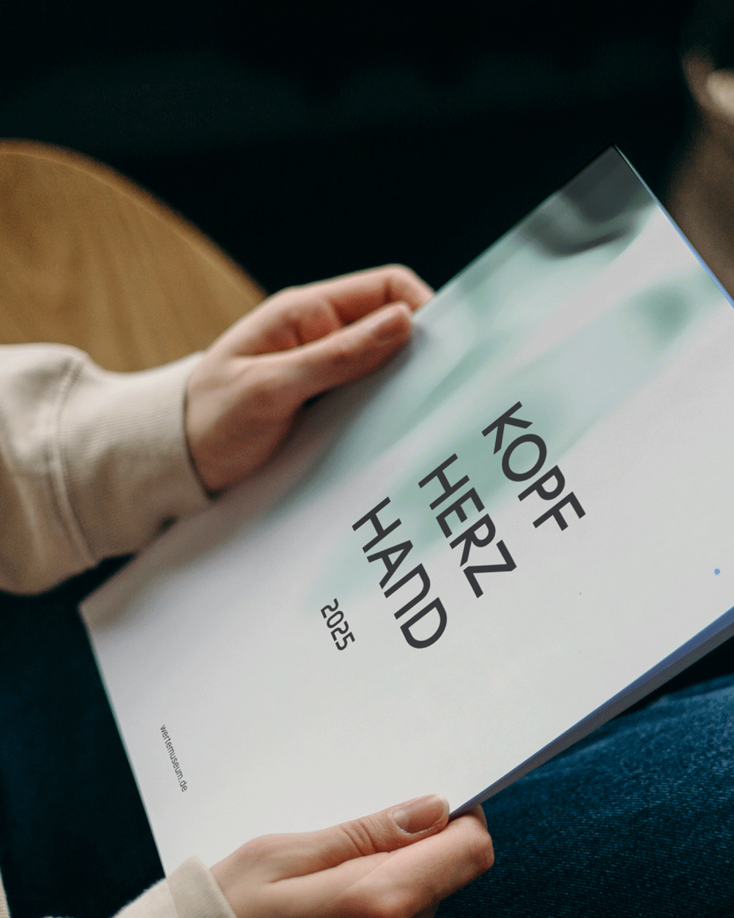 Reflection Guide 2025/26 – KOPF · HERZ · HAND