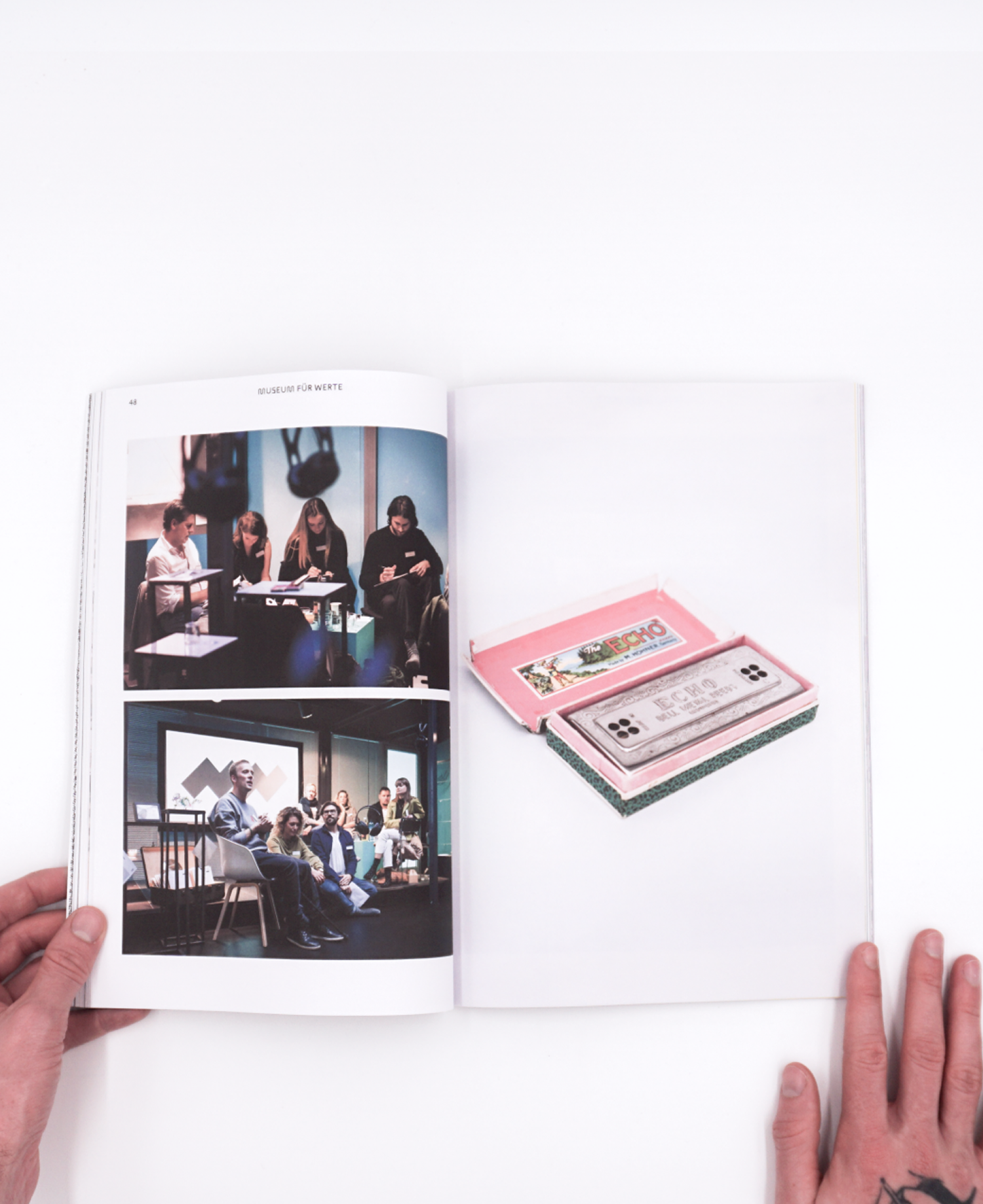 5 Years of Encounters – Museum for Values Magazine