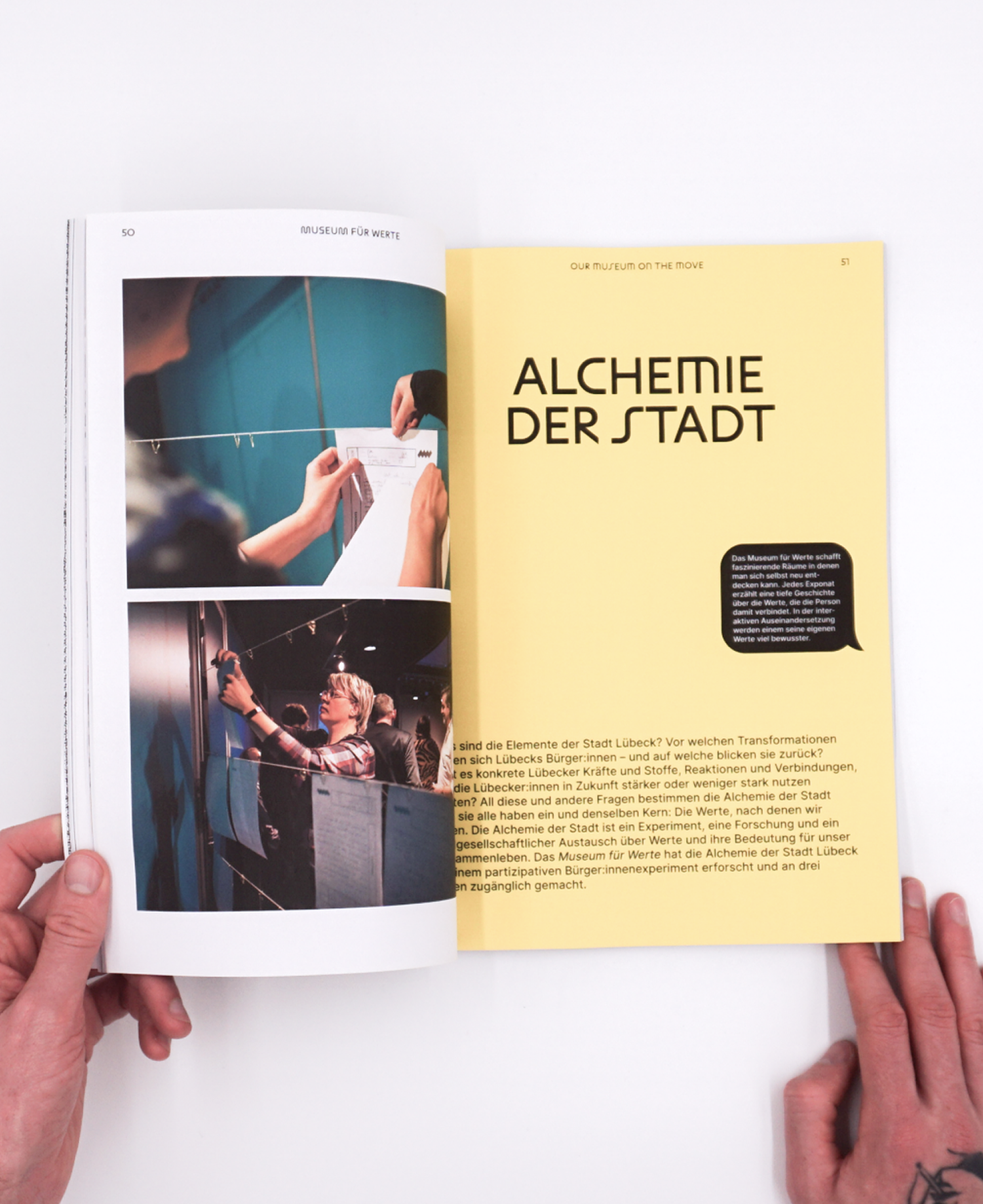 5 Years of Encounters – Museum for Values Magazine