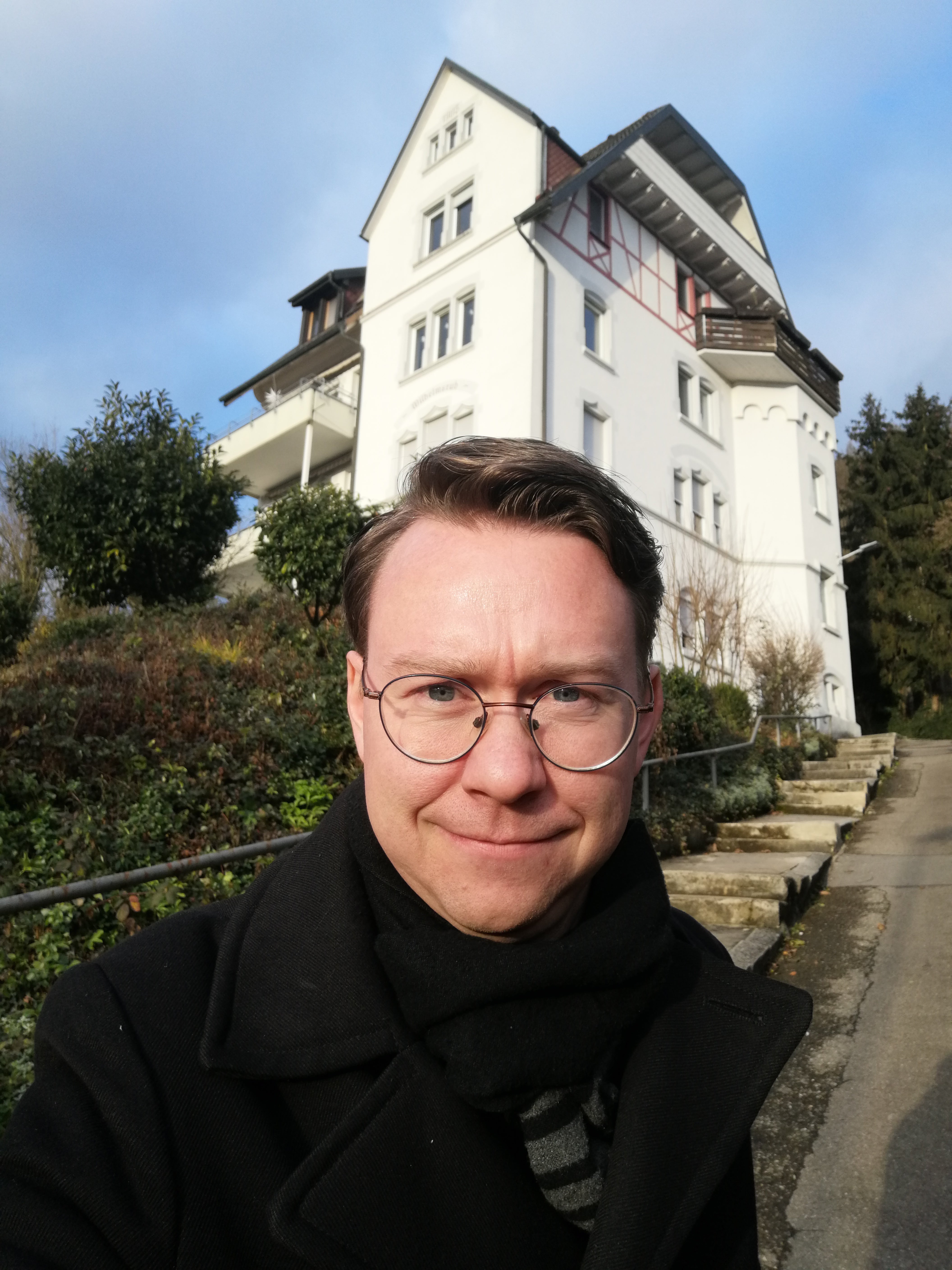 #24 Dr. Klaus  Kerschensteiner