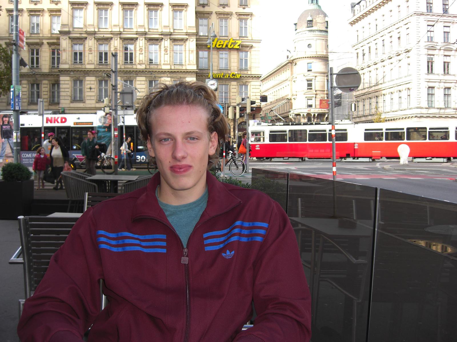 #32 Jonathan Tiganis