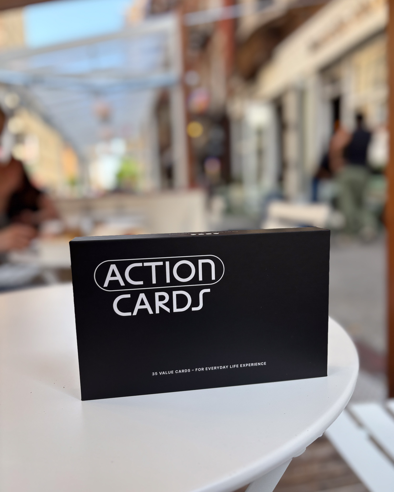 Action Cards – 35 value cards for encounters