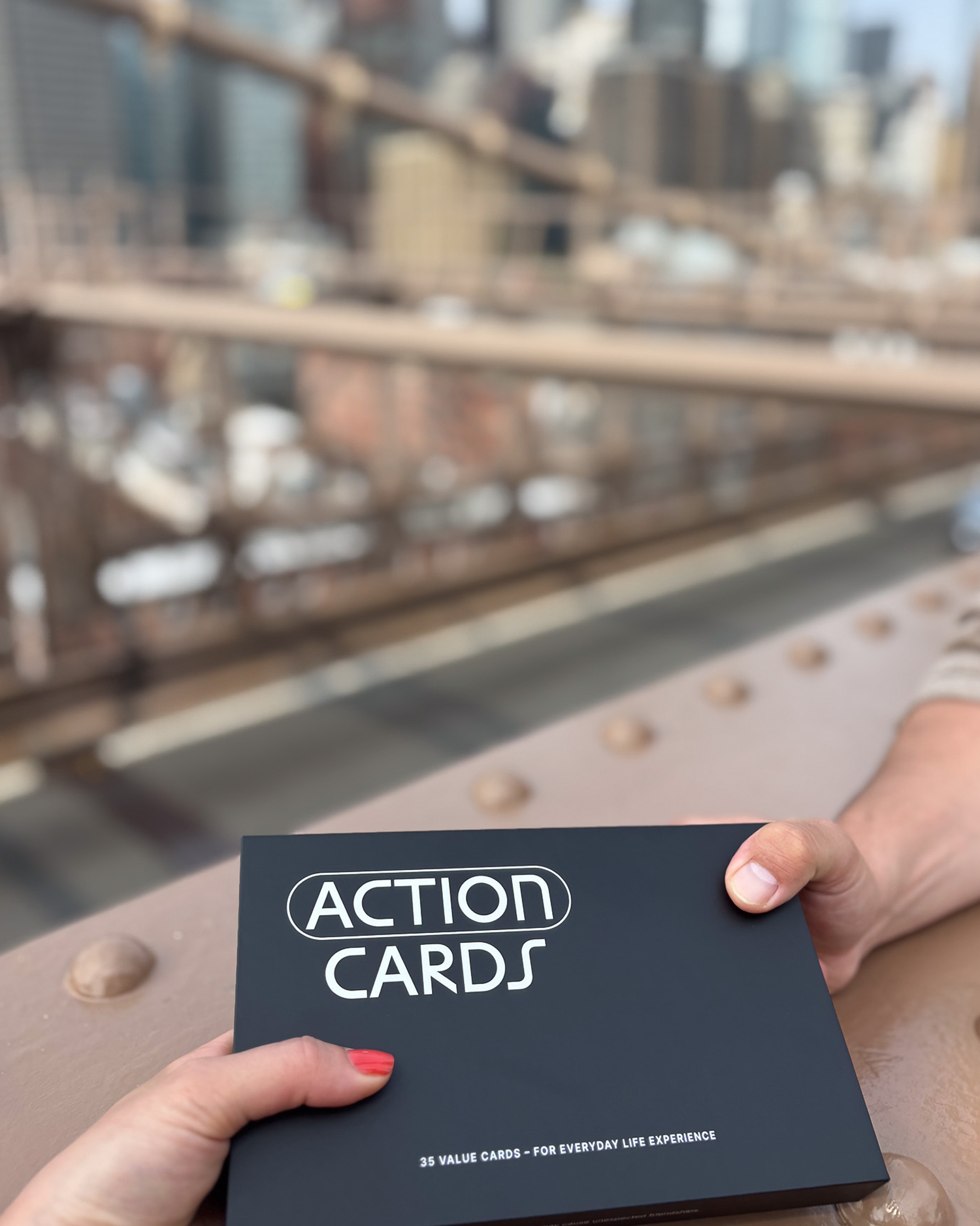 Action Cards – 35 Value Cards for Encounters
