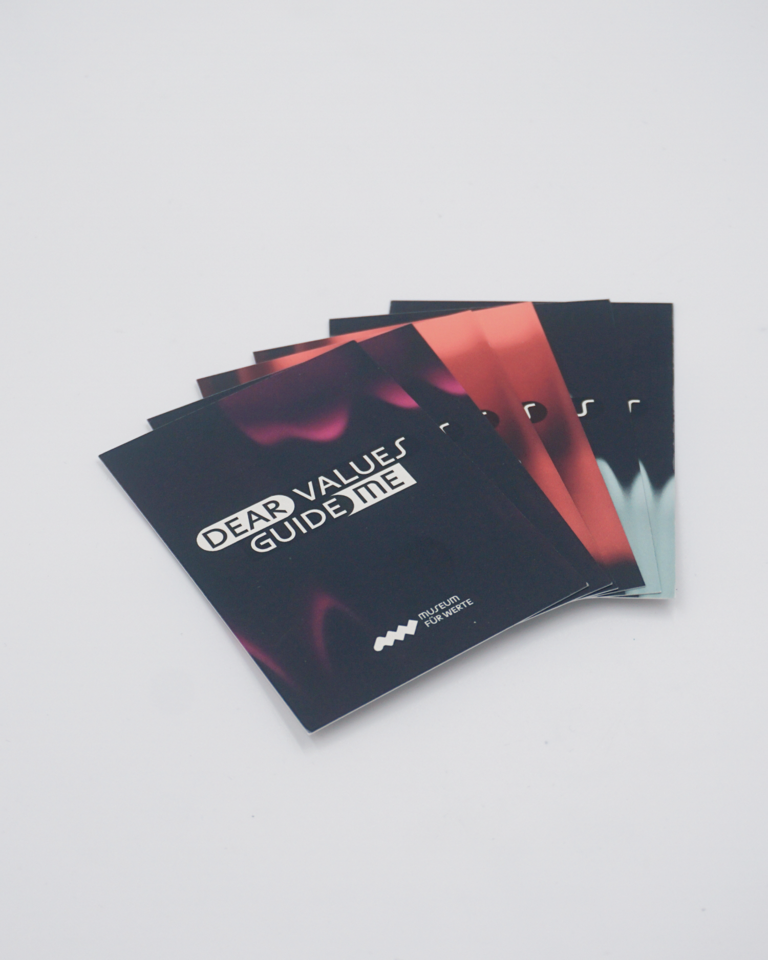 Dear Values, Guide Me – Cards
