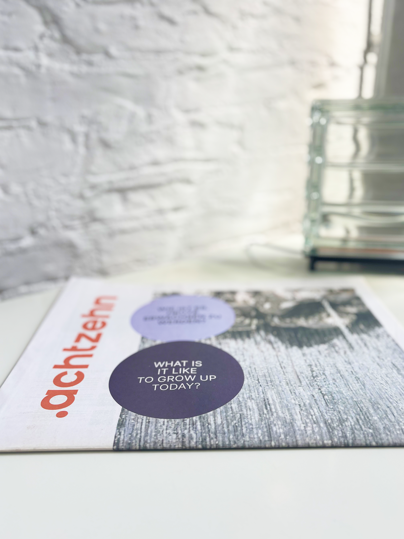 achtzehn – Magazine of Gen Z