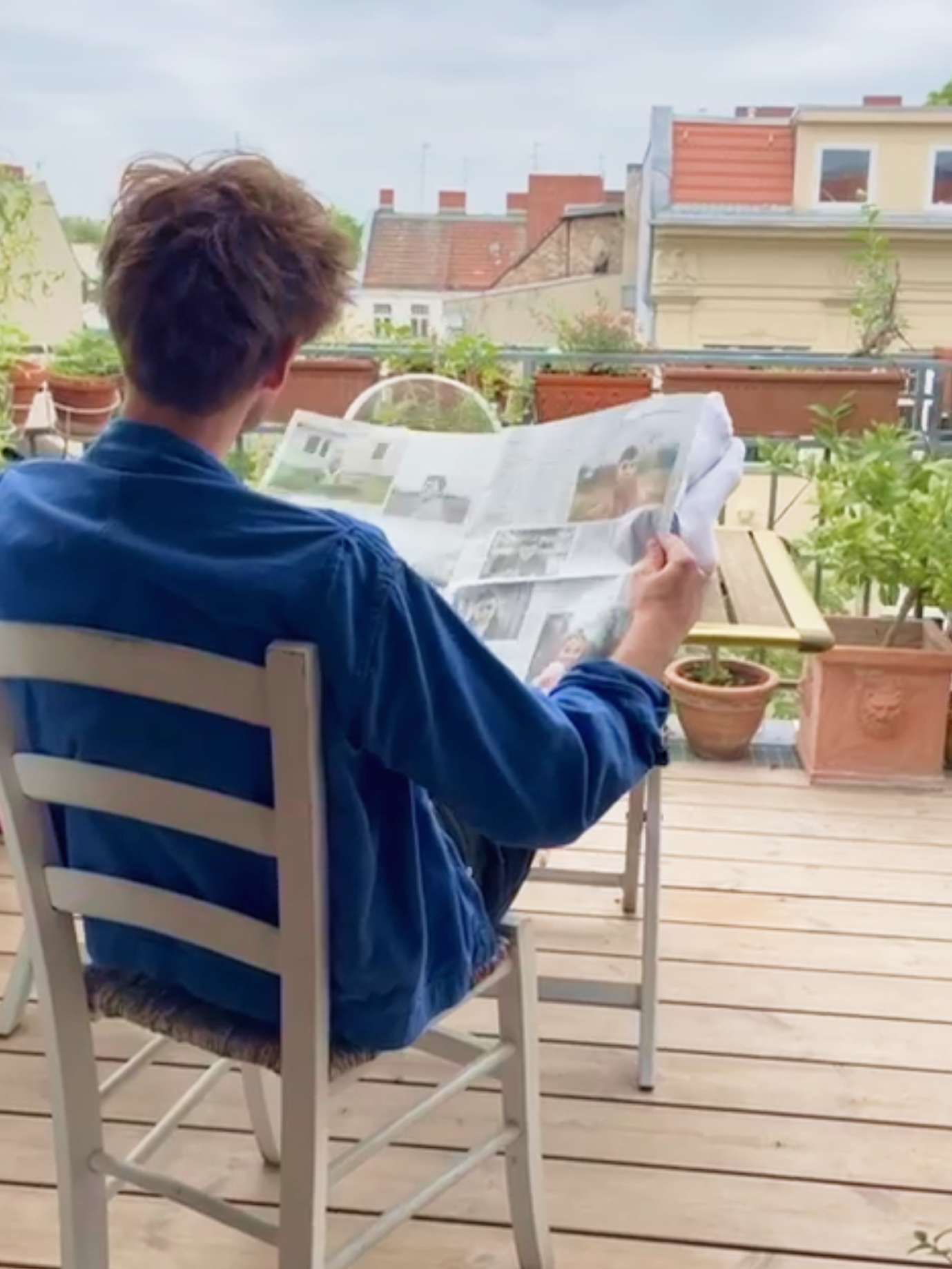 achtzehn – Magazine of Gen Z