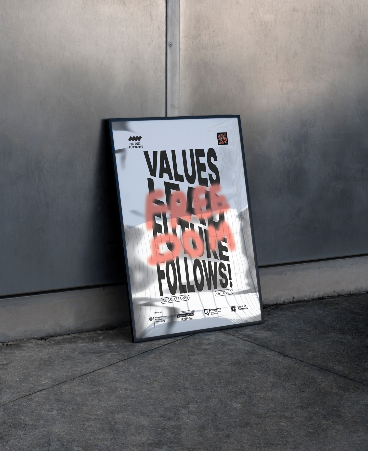Poster: A Statement for Freedom