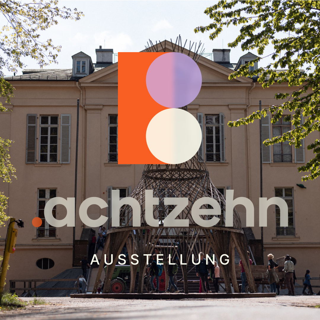 Ausstellungsticket .achtzehn – Schloss Freudenberg