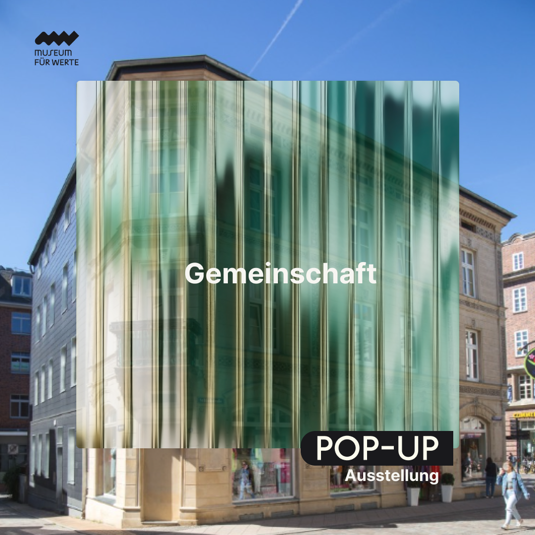 Ausstellungsticket: Pop-up Schwerin