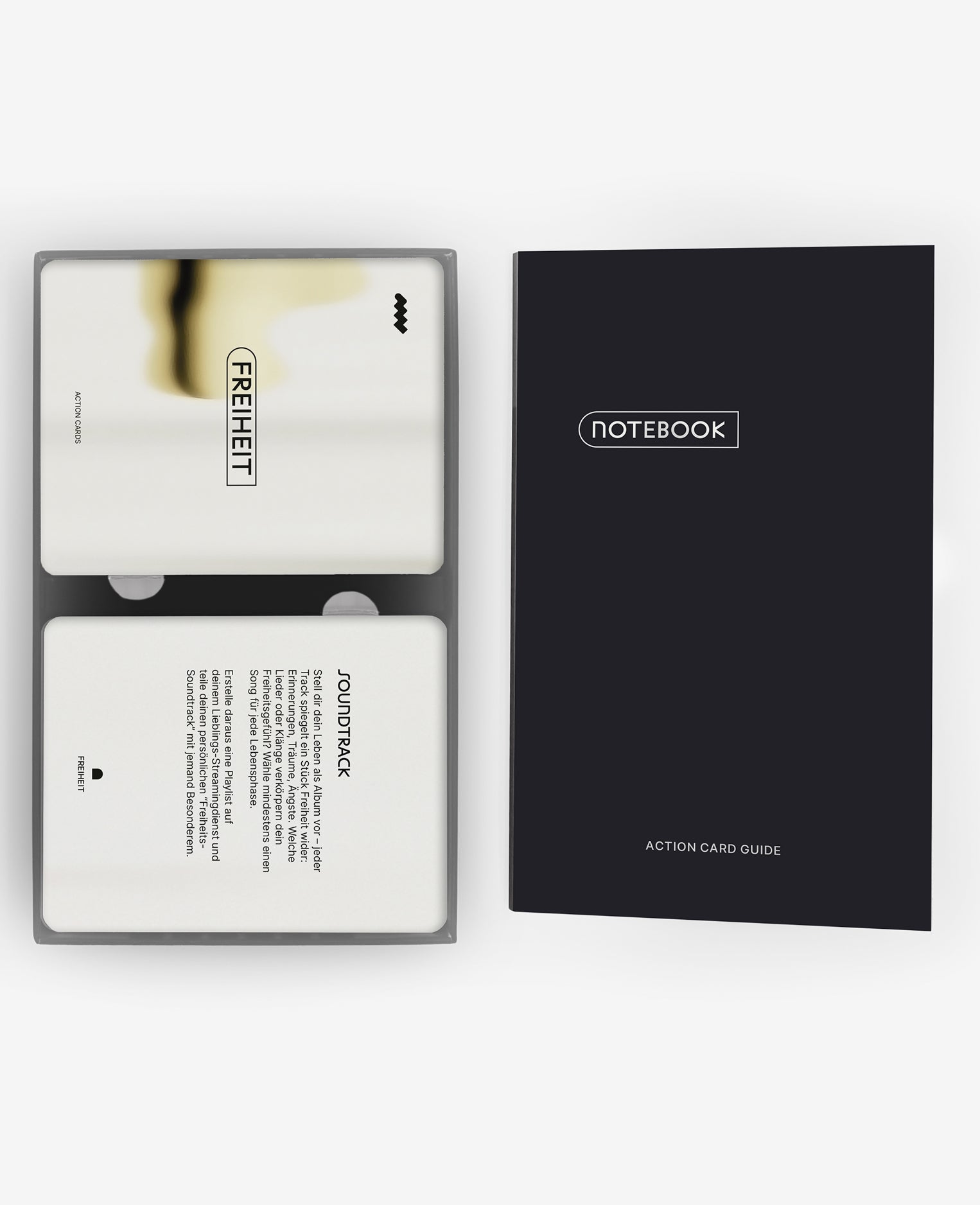 Action Cards Doppelset – eins behalten, eins verschenken