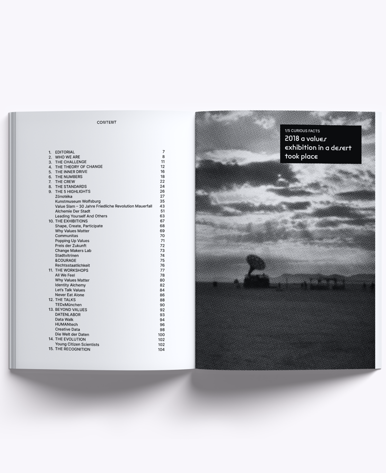 5 Years of Encounters – Museum for Values Magazine