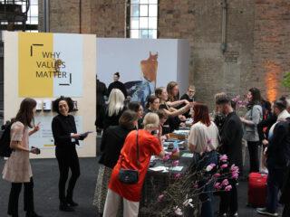 Change Makers Lab | Conference Exhibition